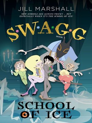 cover image of SWAGG series, Book 2